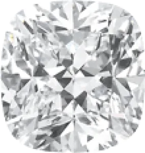 1.27ct IGI Cushion E/VVS2 Lab Grown