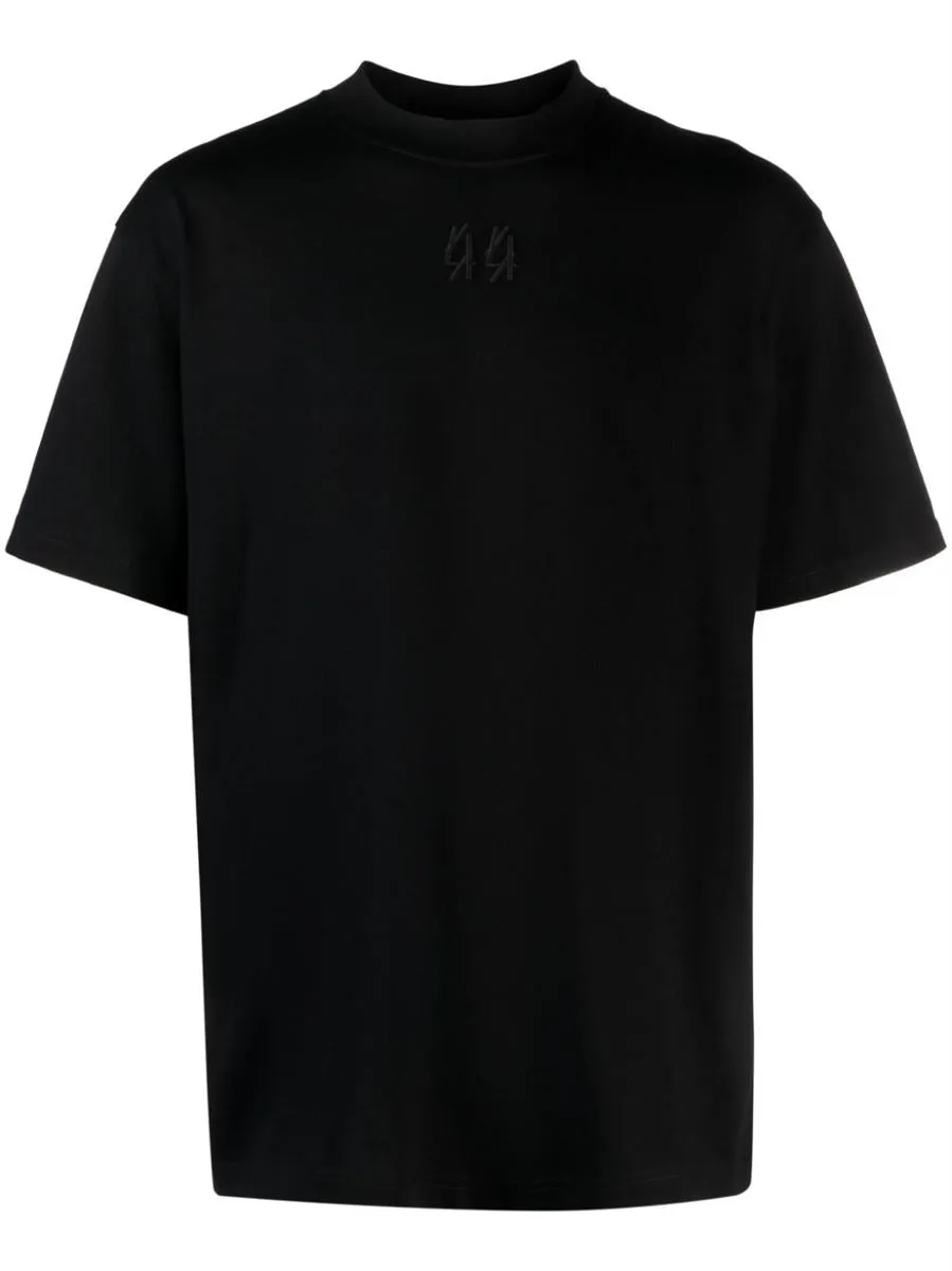 44 ORIGINAL LOGO-PRINT COTTON T-SHIRT