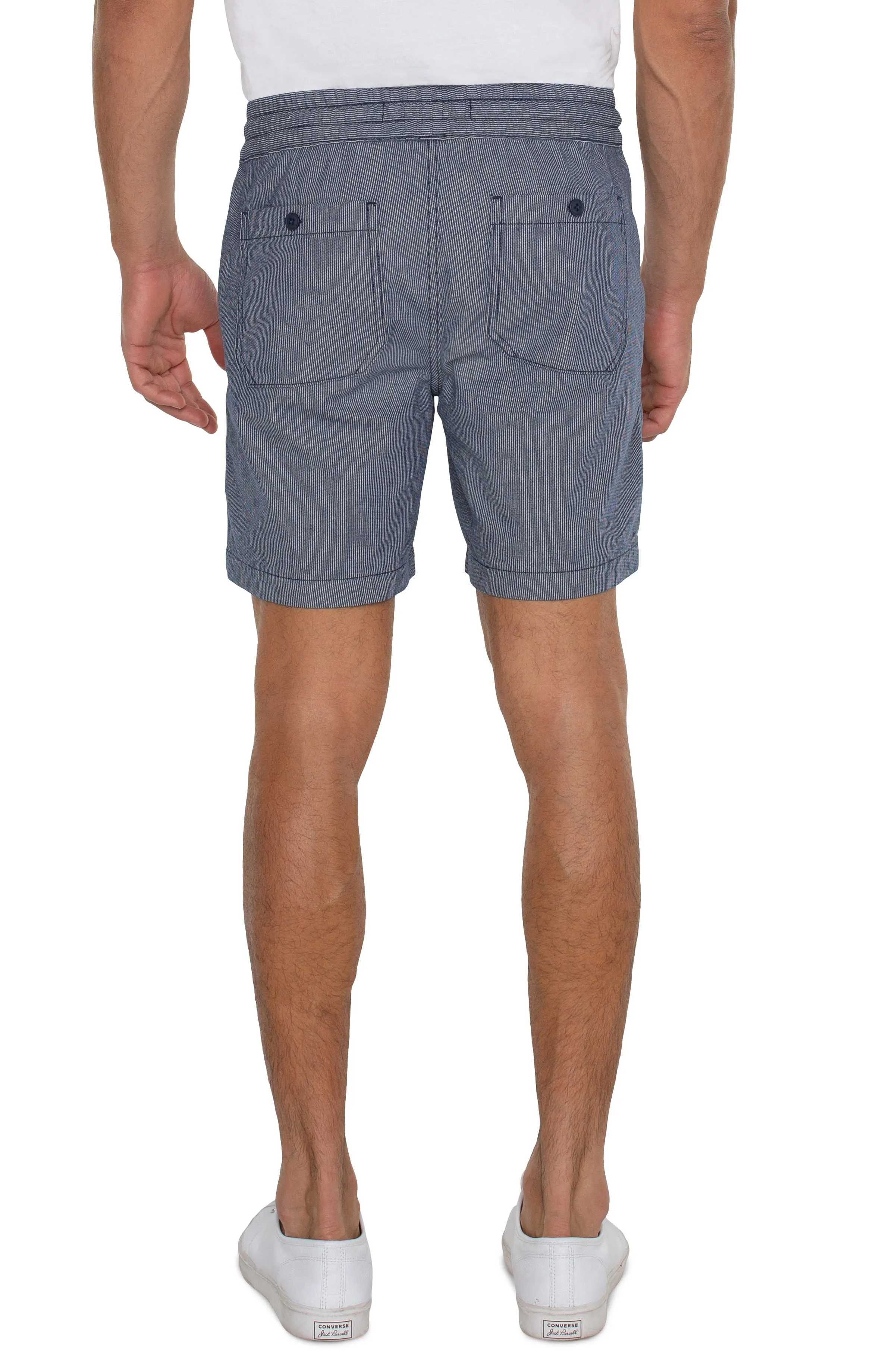 7" Drawstring Short