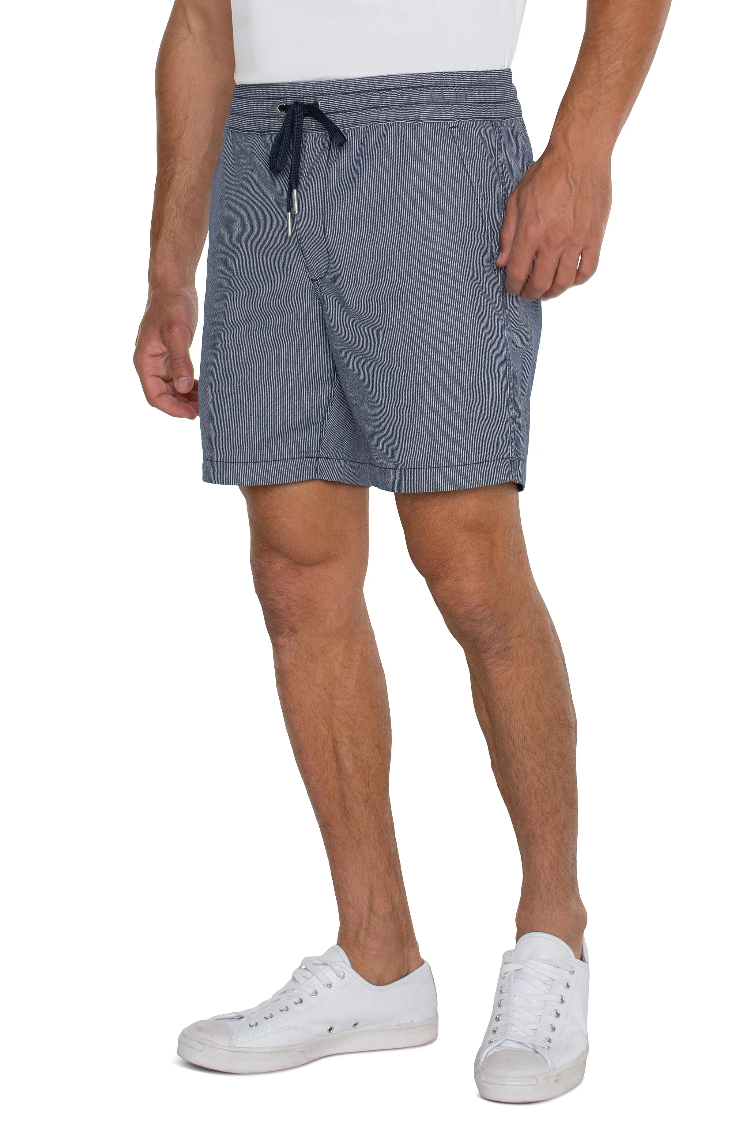 7" Drawstring Short