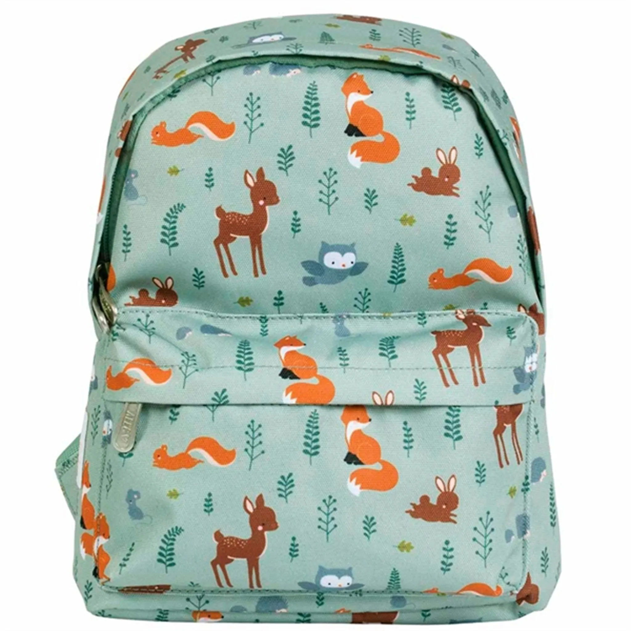 A Little Lovely Company Backpack Small Forest Friends