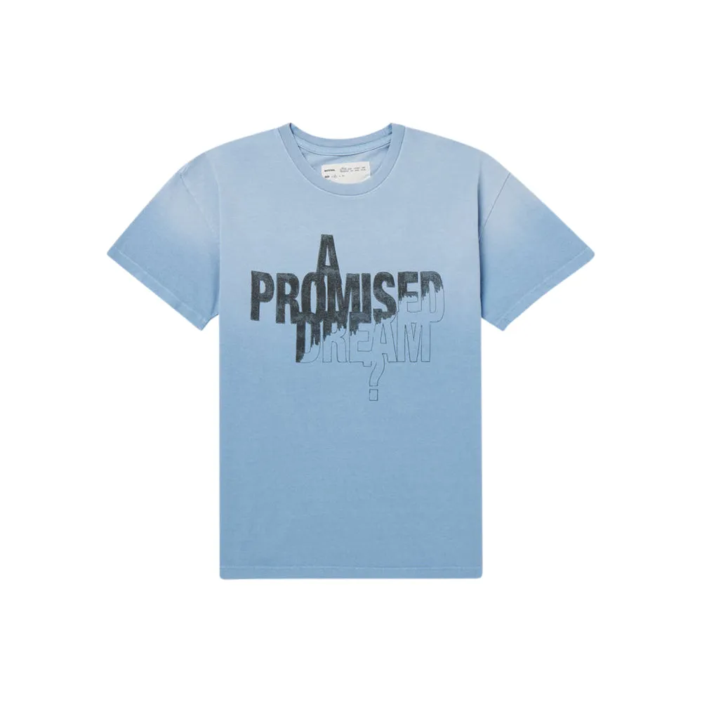 A Promised Dream T-Shirt (Washed Blue)