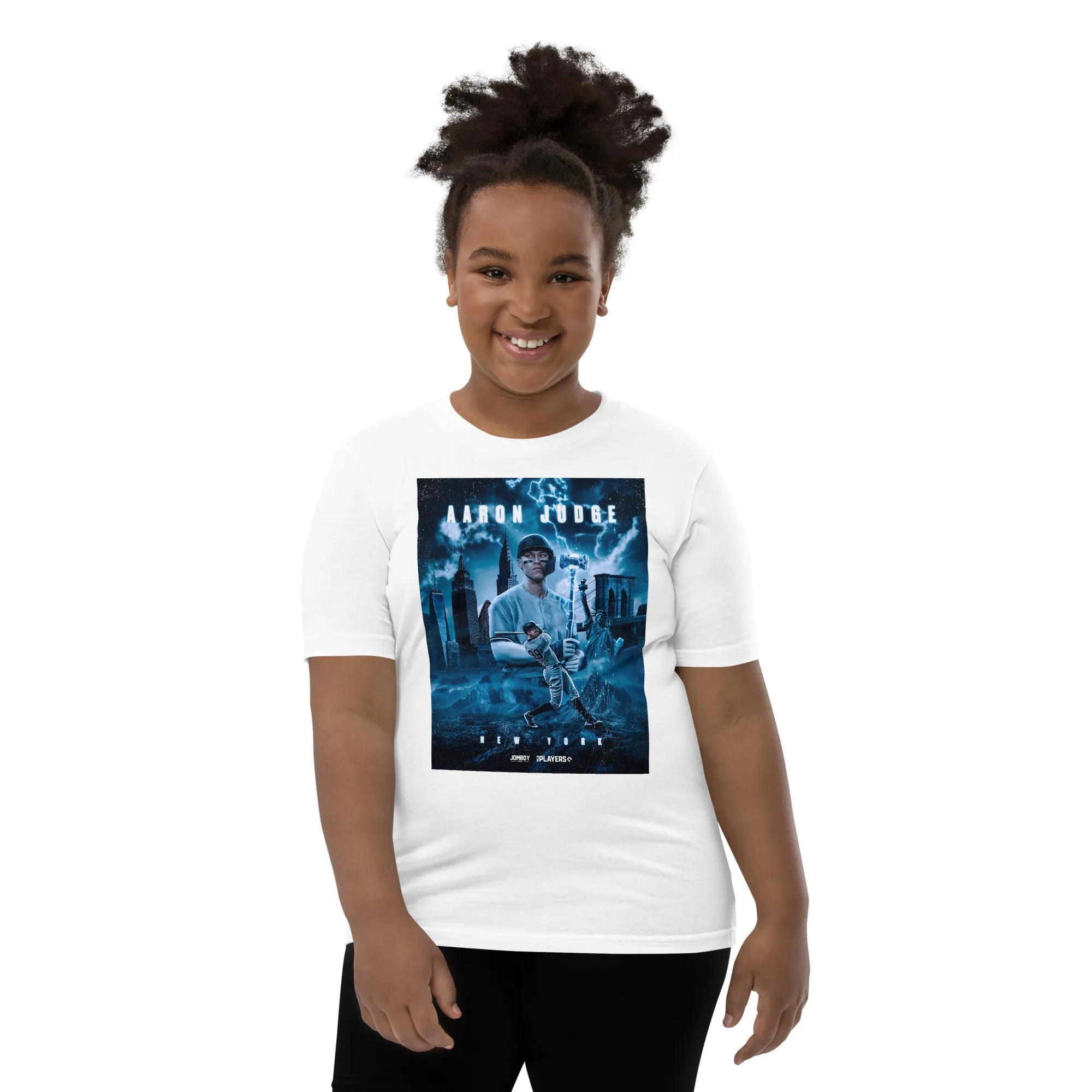 Aaron Judge, King of NYC | Youth T-Shirt