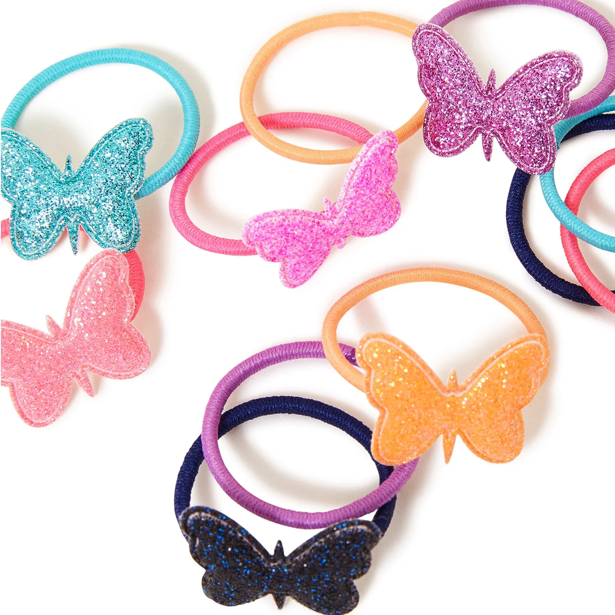 Accessorize London Girl's Itsy Bitsy Hairband Set