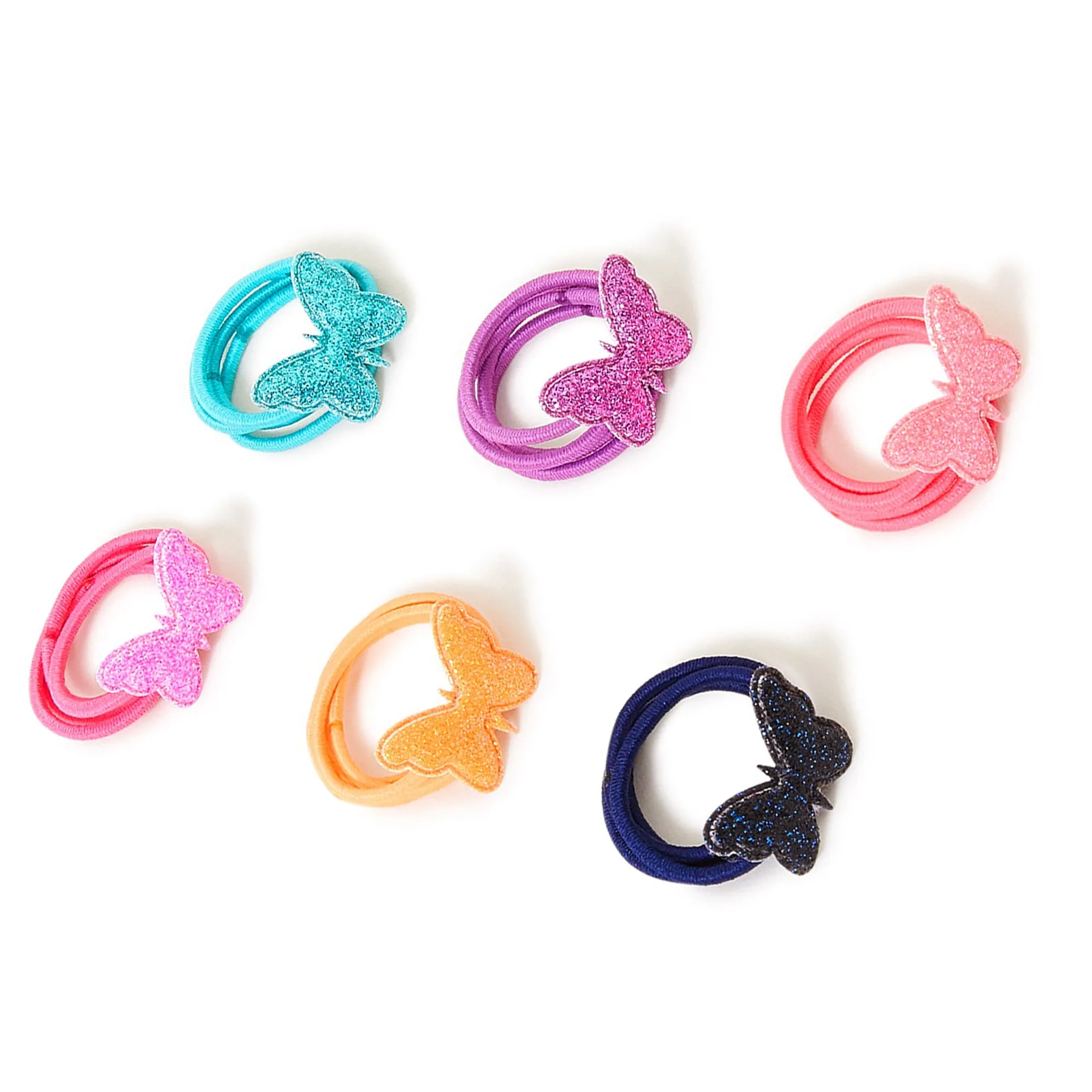 Accessorize London Girl's Itsy Bitsy Hairband Set