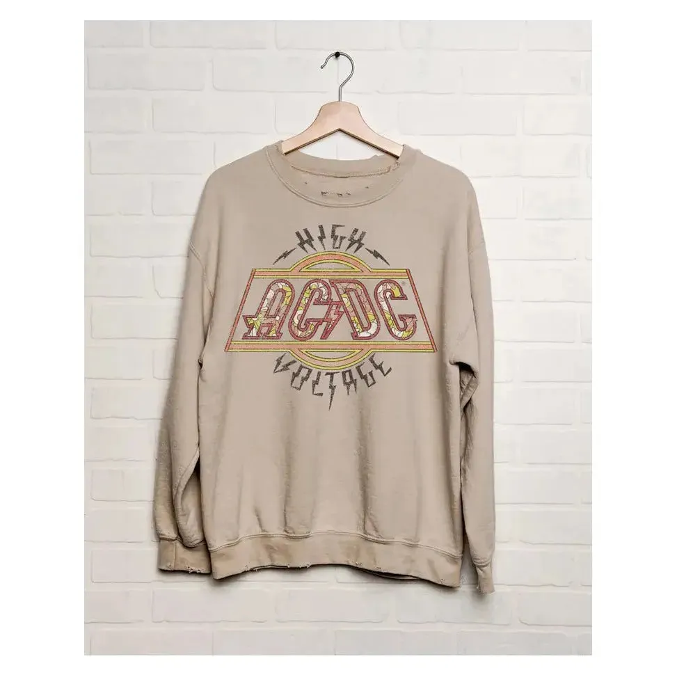 AC/DC High Voltage Sweatshirt