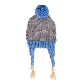 Acorn Earth Beanie - Ocean