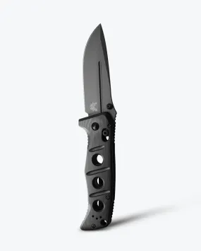 Adamas ®| Black G10 | Drop-point