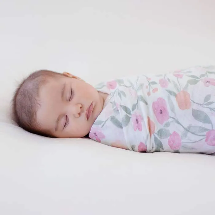 aden   anais Muslin Swaddles - Ma Fleur