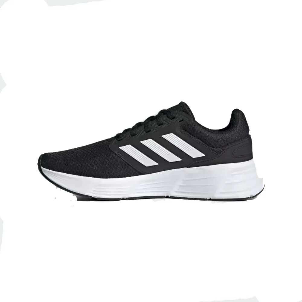 Adidas Men's Galaxy 6 Running Shoe (Core Black/Cloud White/Core Black)