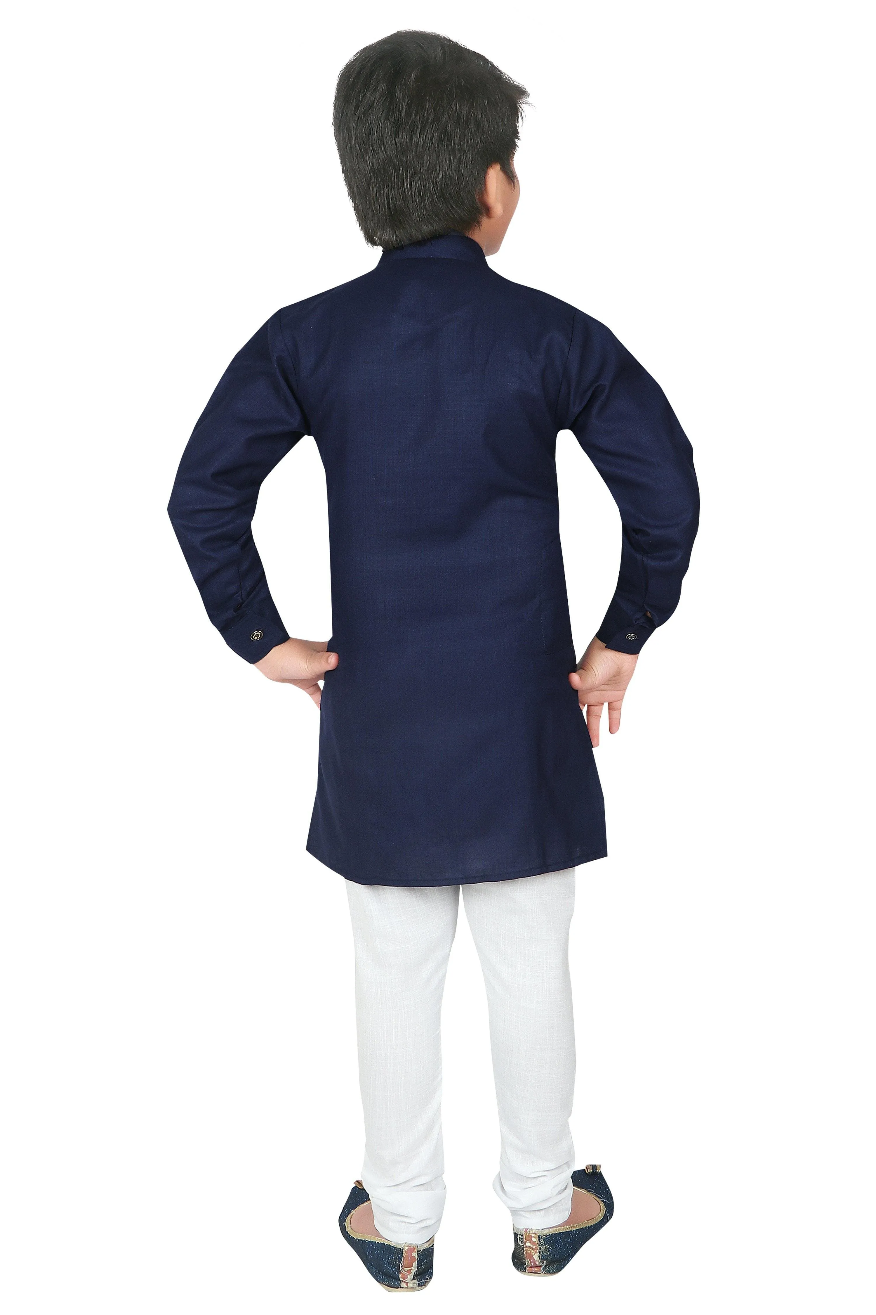 Ahhaaaa Indian Boy's Ethnic Collection Kurta and Pyjama Set