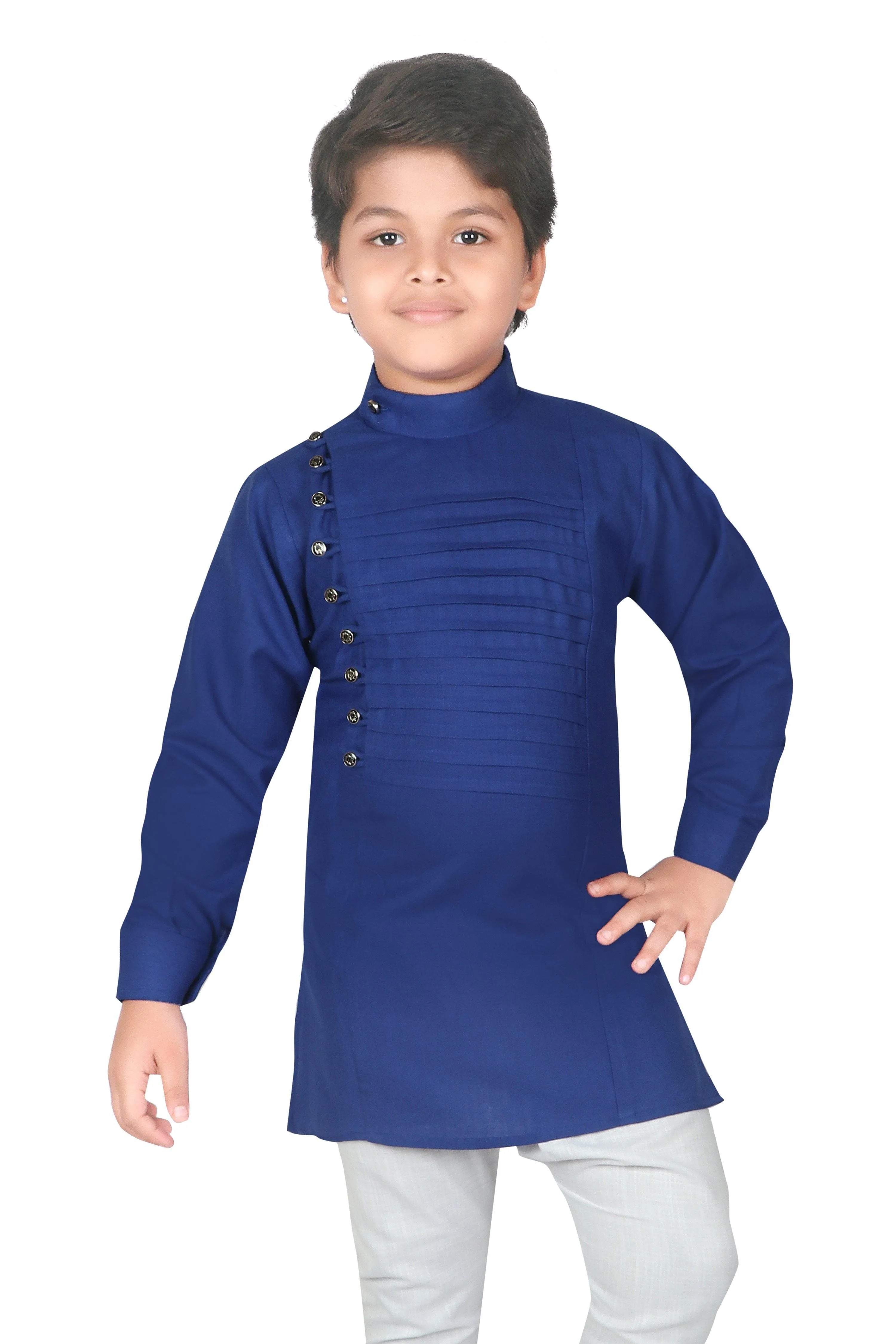 Ahhaaaa Indian Boy's Ethnic Collection Kurta and Pyjama Set