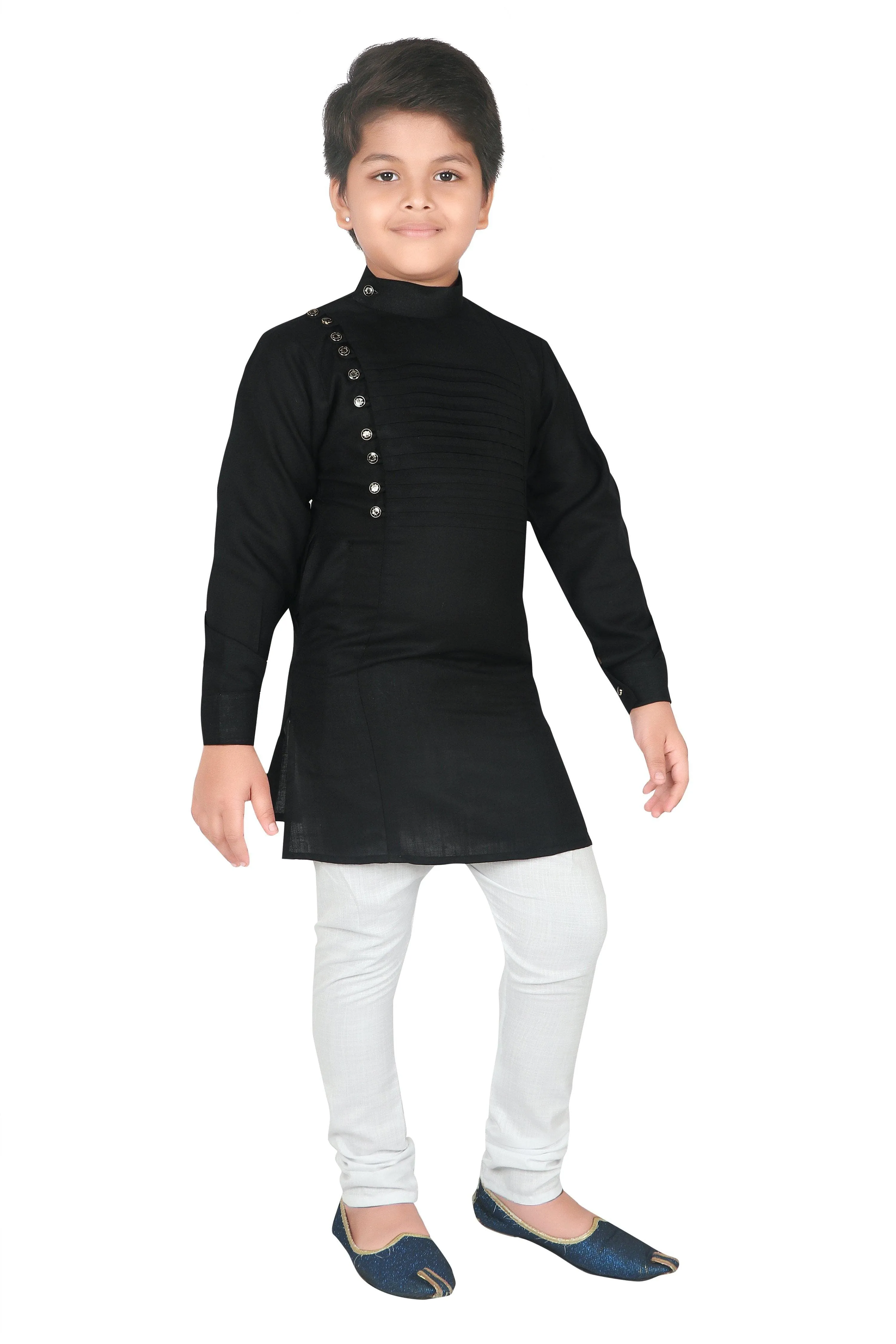 Ahhaaaa Indian Boy's Ethnic Collection Kurta and Pyjama Set