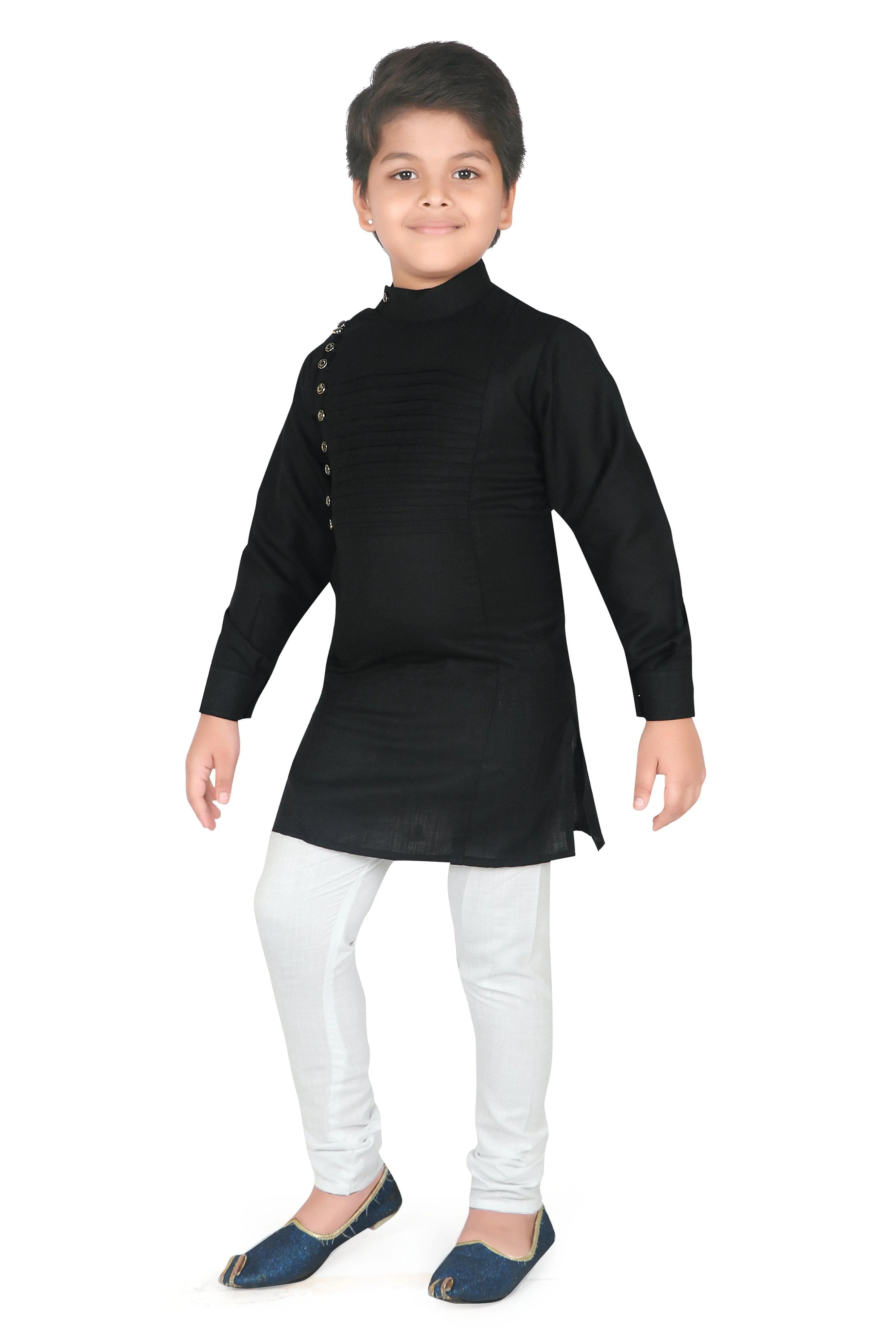 Ahhaaaa Indian Boy's Ethnic Collection Kurta and Pyjama Set