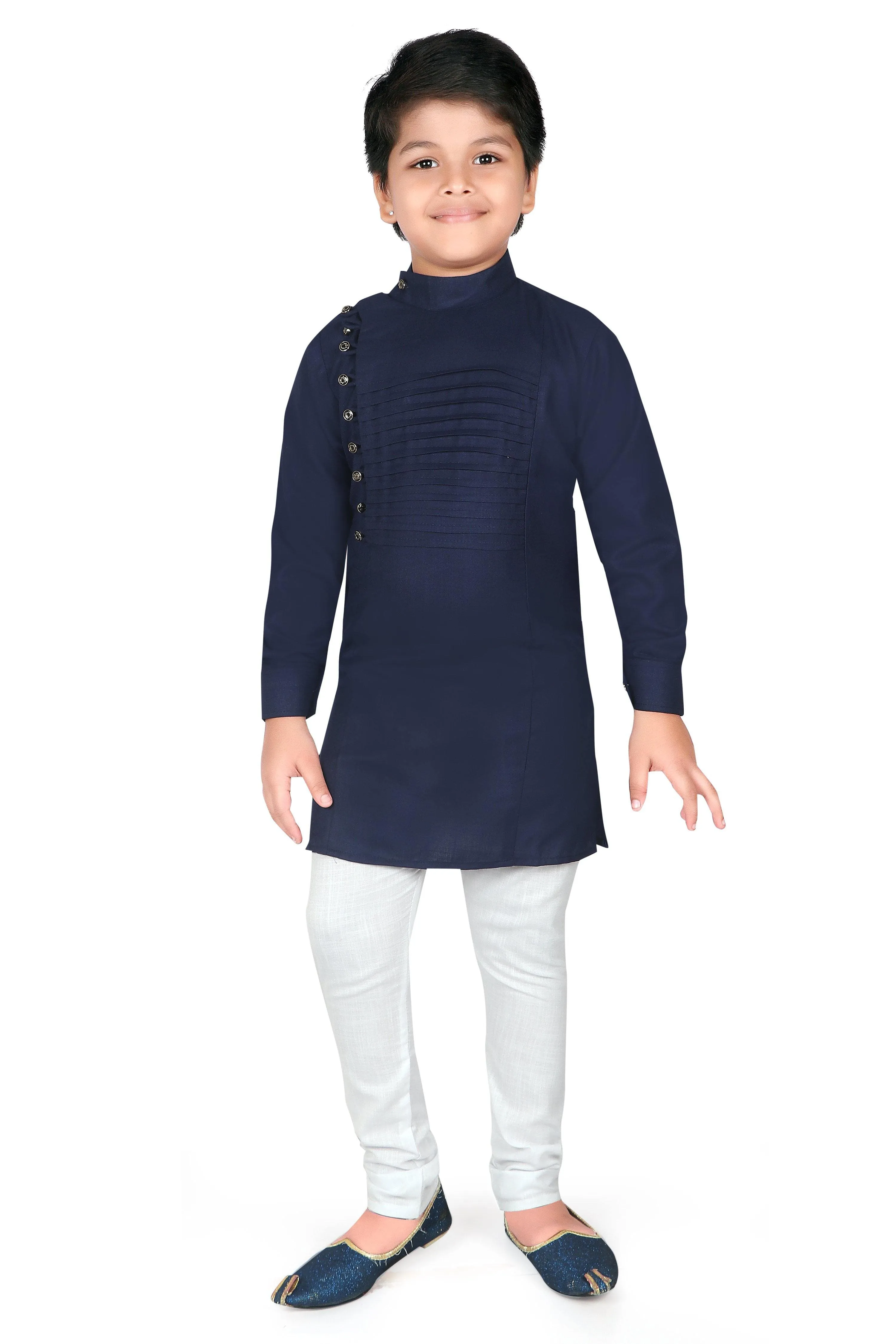 Ahhaaaa Indian Boy's Ethnic Collection Kurta and Pyjama Set