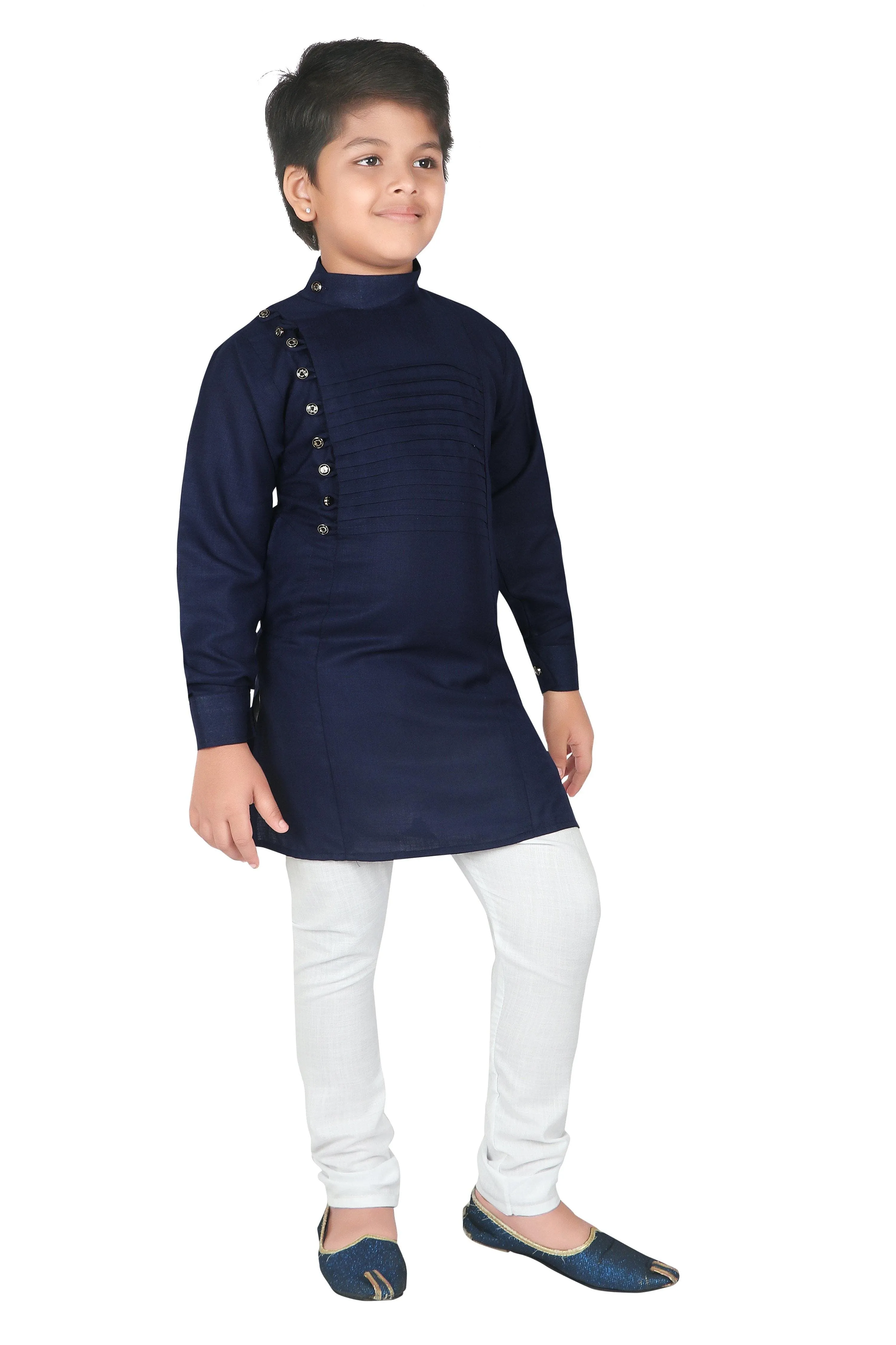 Ahhaaaa Indian Boy's Ethnic Collection Kurta and Pyjama Set