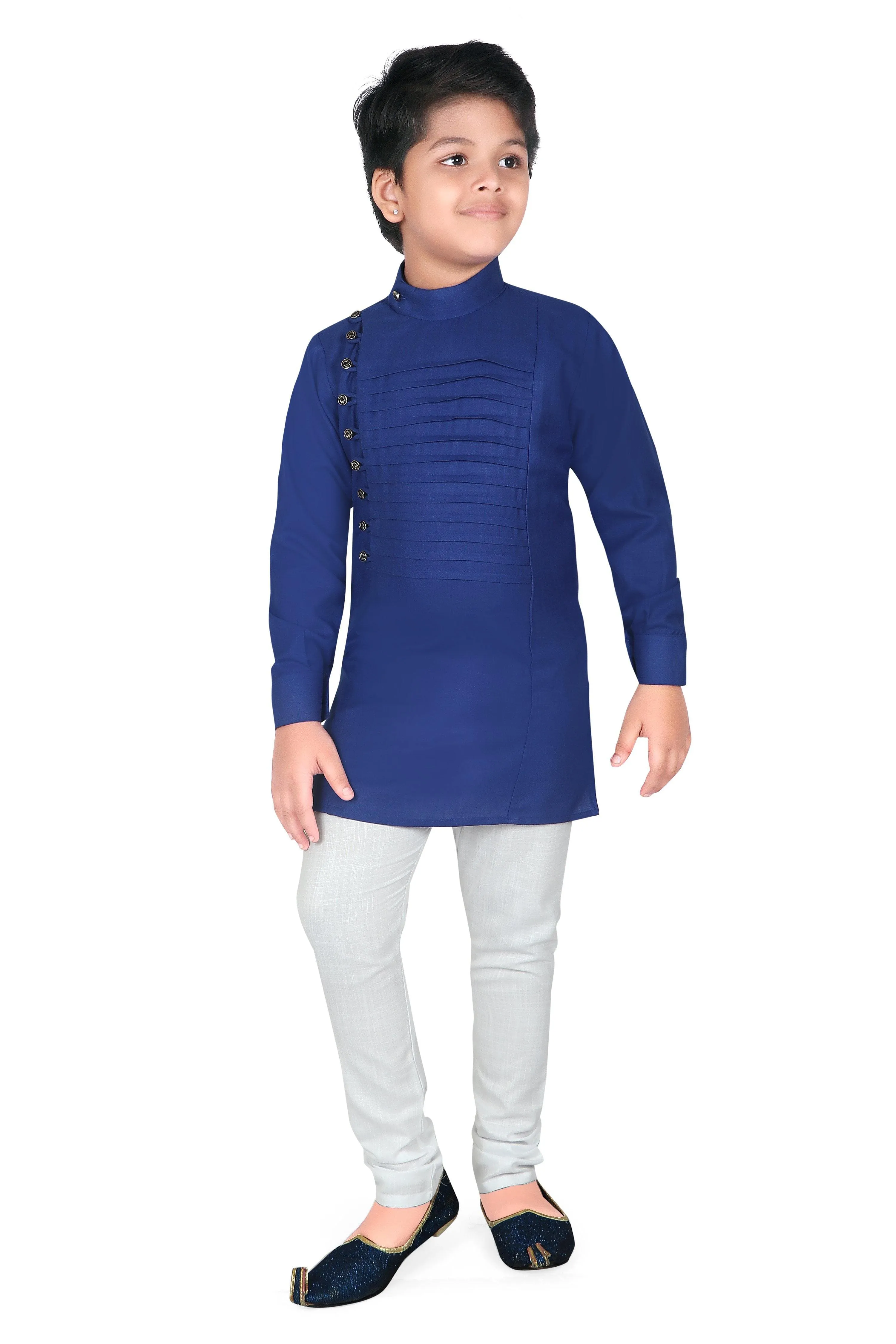 Ahhaaaa Indian Boy's Ethnic Collection Kurta and Pyjama Set