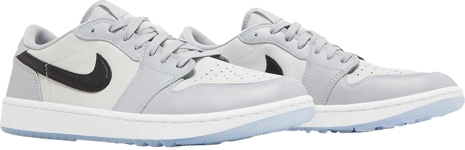 Air Jordan 1 Low Golf "Wolf Grey"