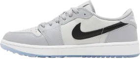 Air Jordan 1 Low Golf "Wolf Grey"