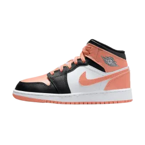 Air Jordan 1 Mid Light Madder Root