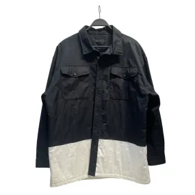 Alexander McQueen/LS Shirt/L/Cotton/MLT/