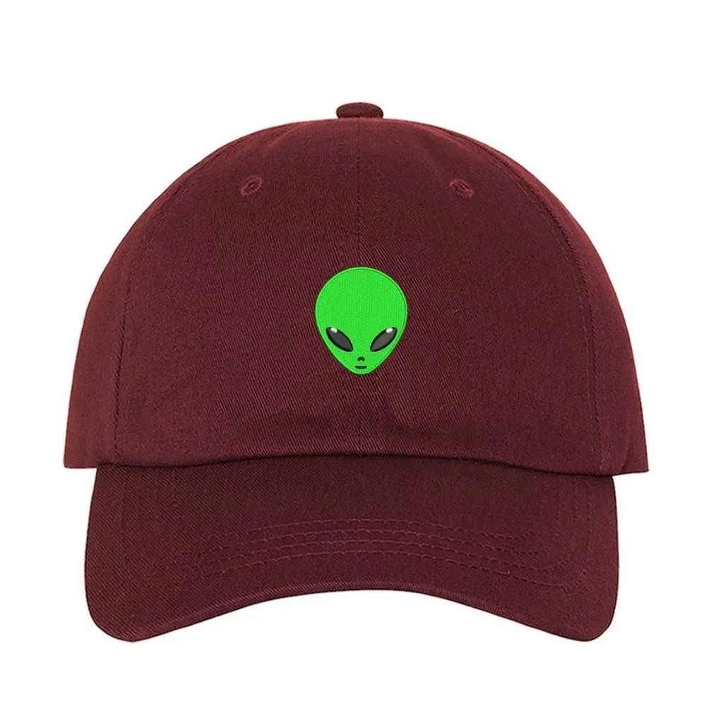 Alien Baseball Hat