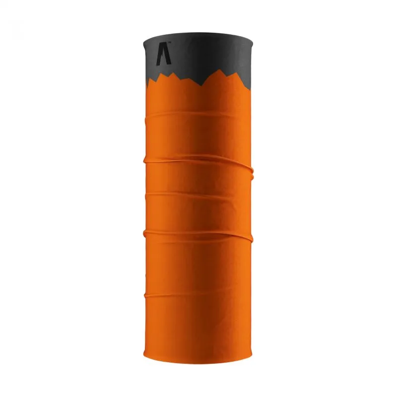 Alpinus Mari Alp Chimney -  Bite 1 - Orange/Gray