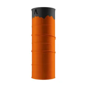 Alpinus Mari Alp Chimney -  Bite 1 - Orange/Gray