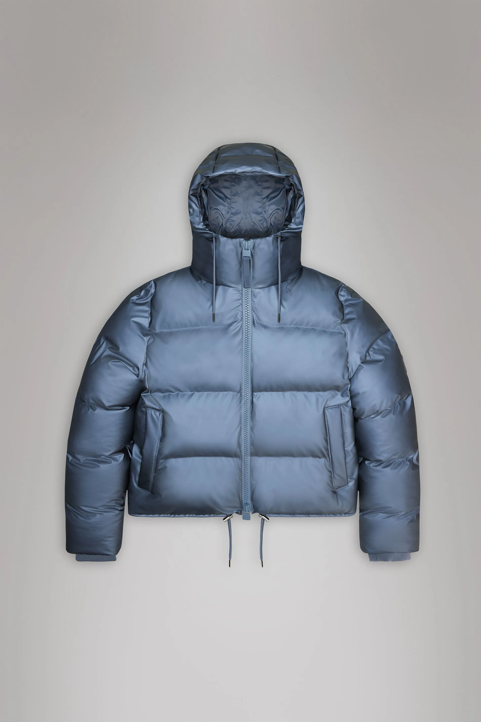 Alta Short Puffer Jacket