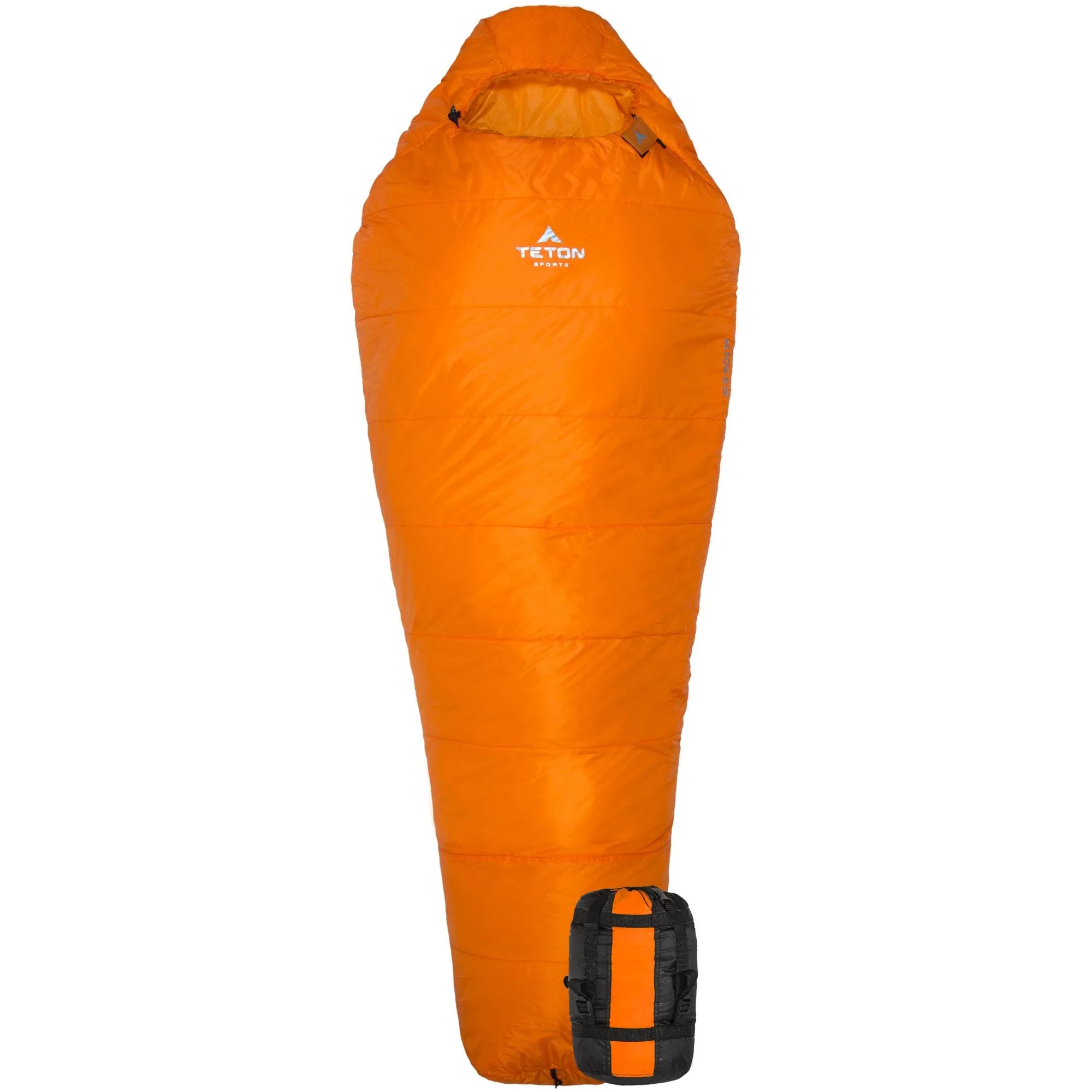 ALTOS-S 0˚F Mummy Sleeping Bag