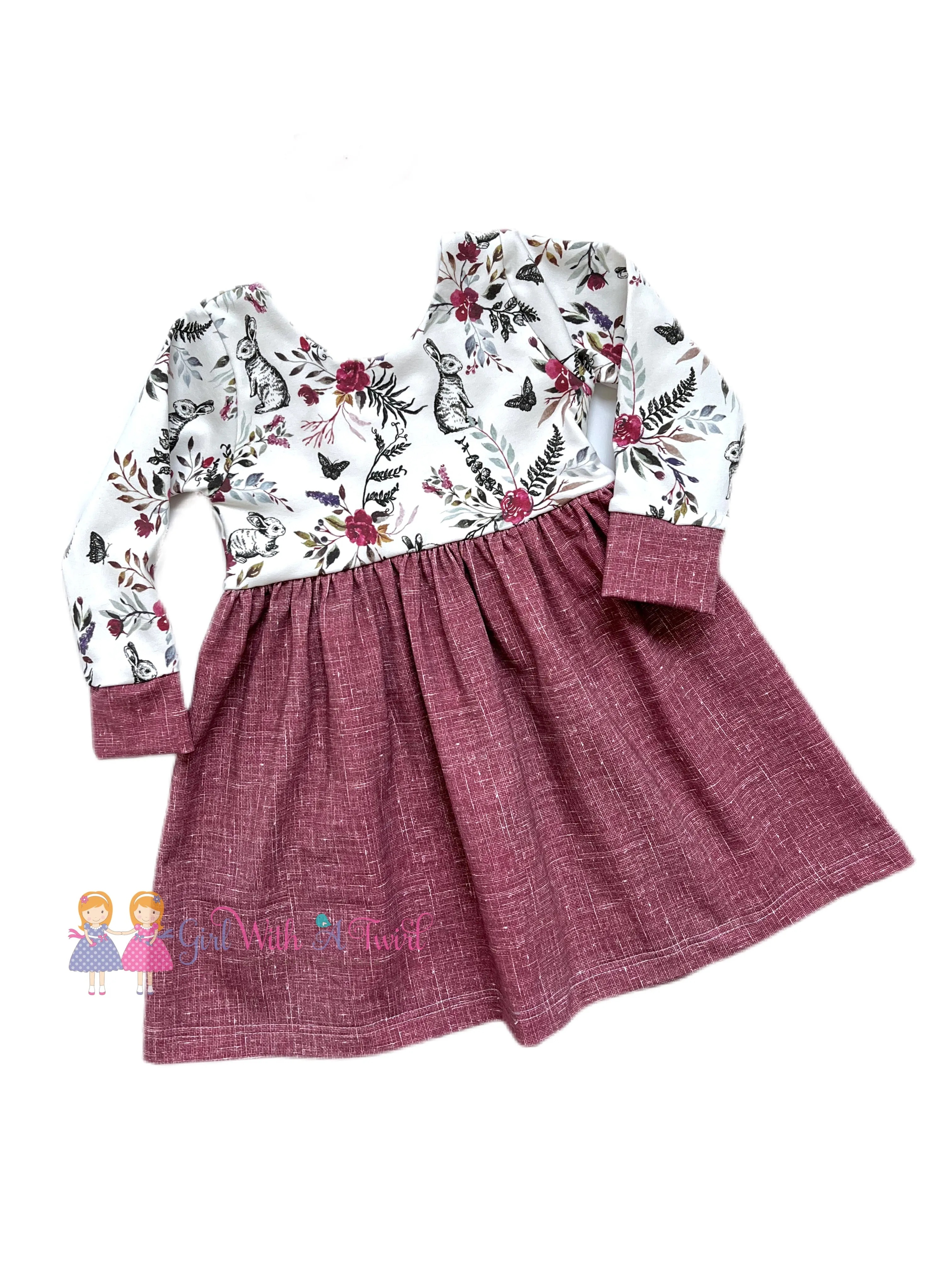 Amelia Bunny Dress NB-14