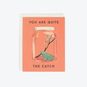 Amy Heitman - You are Quite a Catch