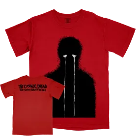 Anthony Lucero "The Cosmic Dread" Red Premium T-Shirt