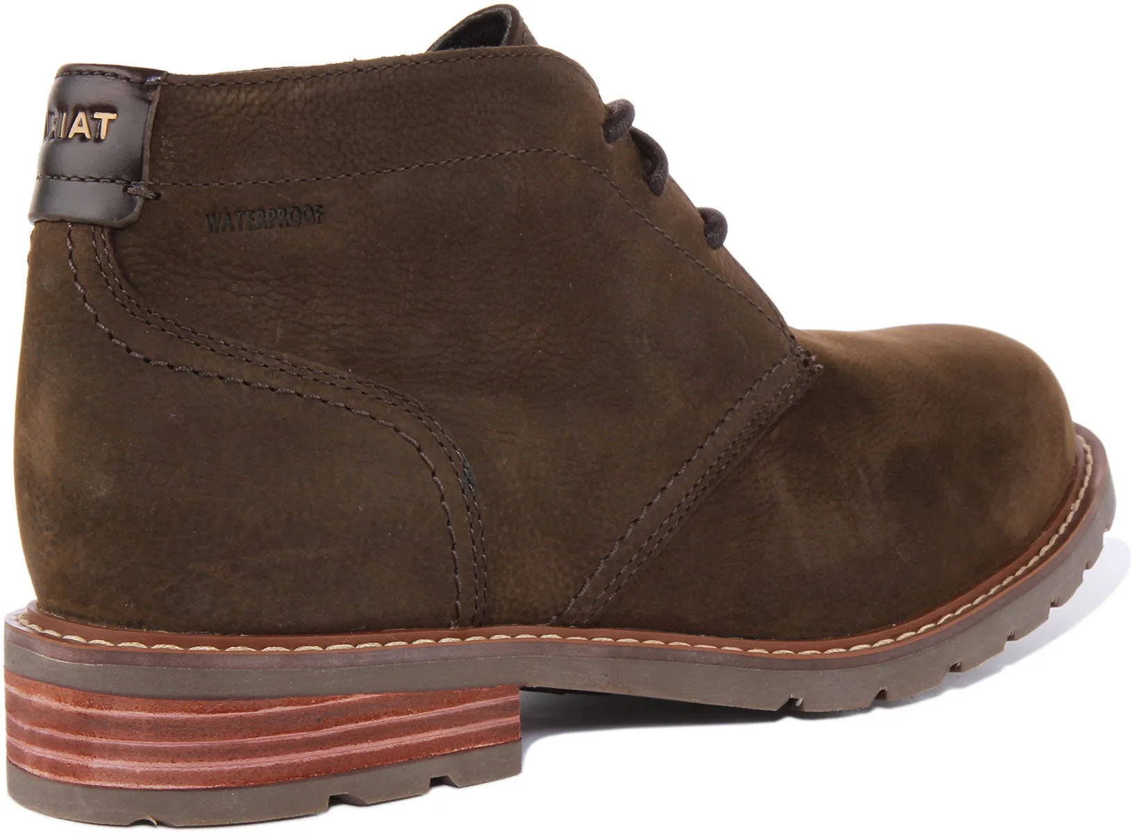 Ariat Kingham H20 In Brown For Men