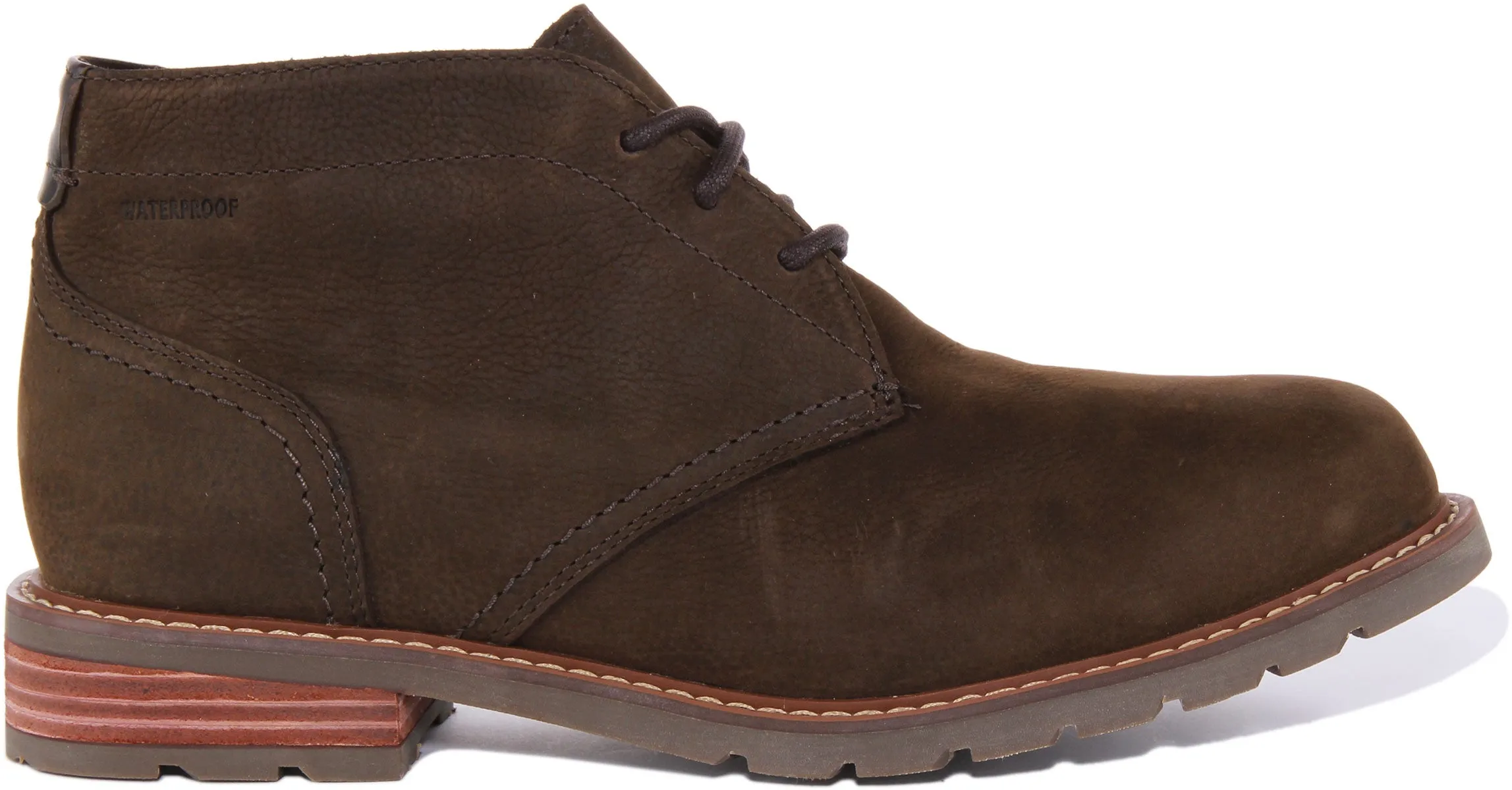 Ariat Kingham H20 In Brown For Men