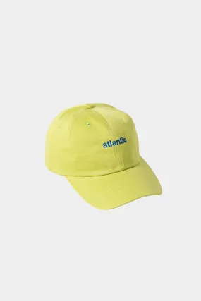 ATLANTIC BASEBALL CAP EARTH GREEN