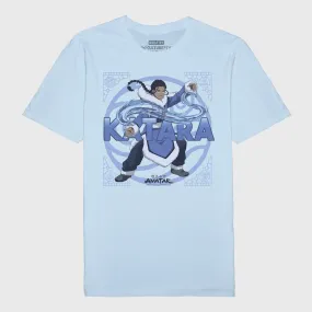 Avatar: The Last Airbender - Katara Waterbending Tee