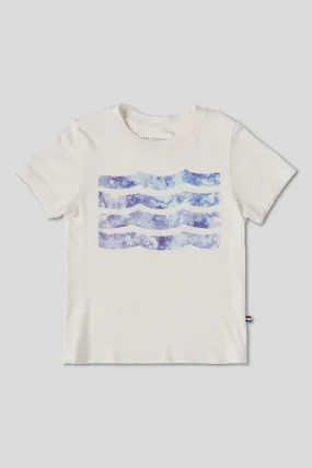 Baby Tides Waves Tee