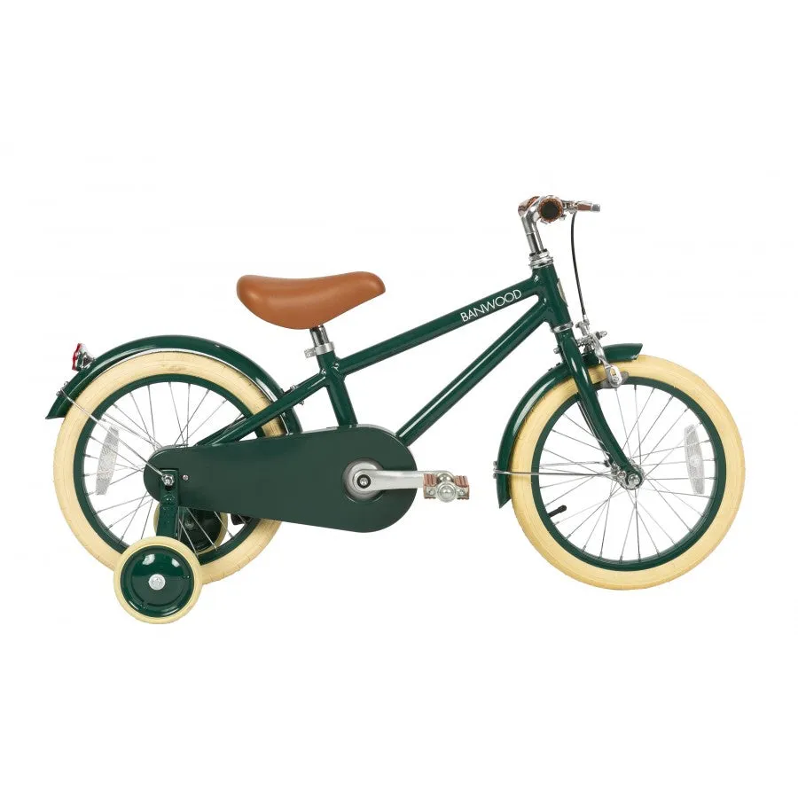 Banwood Classic Bicycle - Green