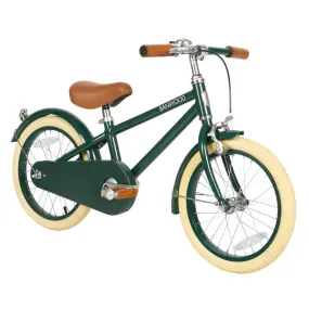 Banwood Classic Bicycle - Green