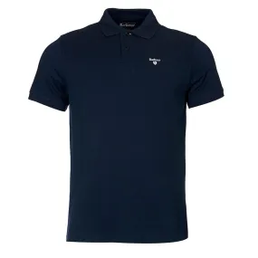 Barbour Sports Polo Navy