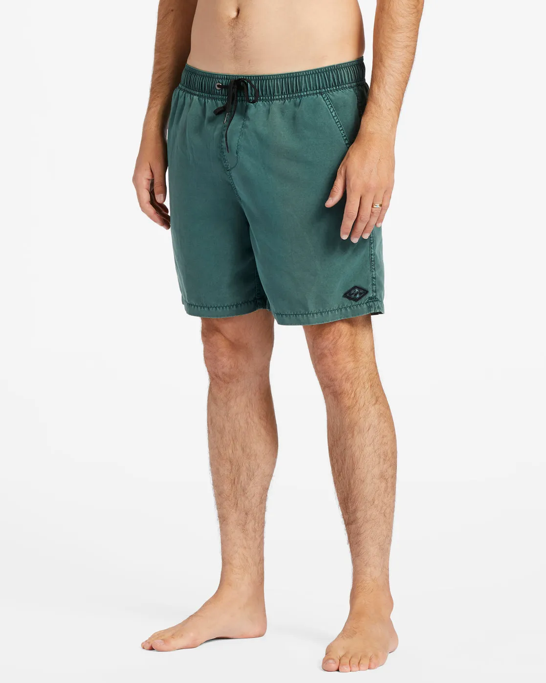 Billabong All Day Layback 17" Boardshort - Cypress