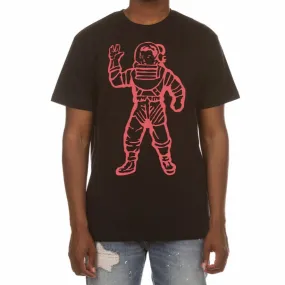 Billionaire Boys Club BB Astro SS Tee (Black) 841-4206