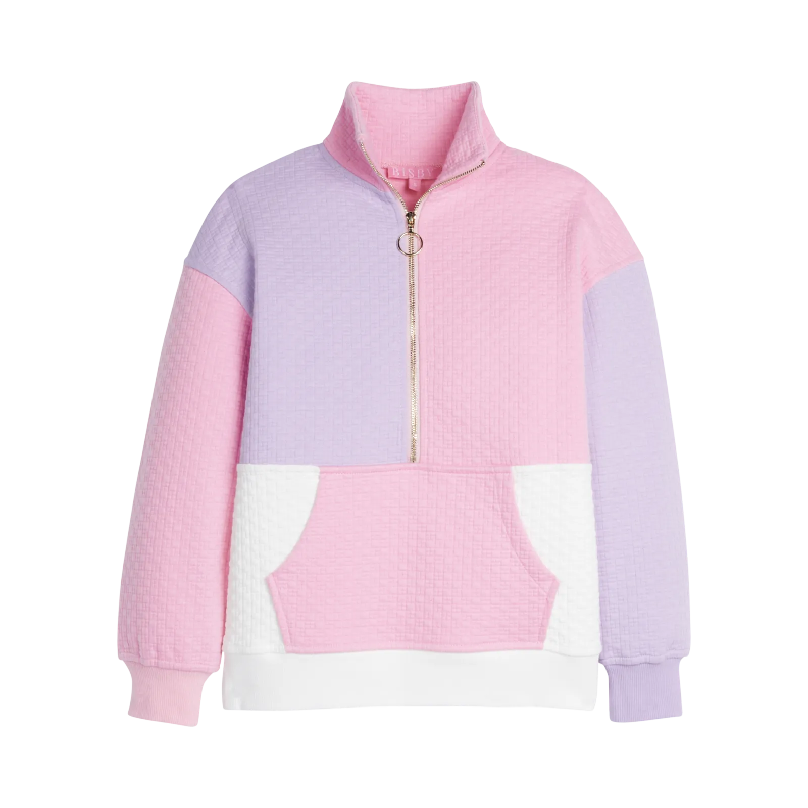 Bisby Pullover - Pink & Lilac