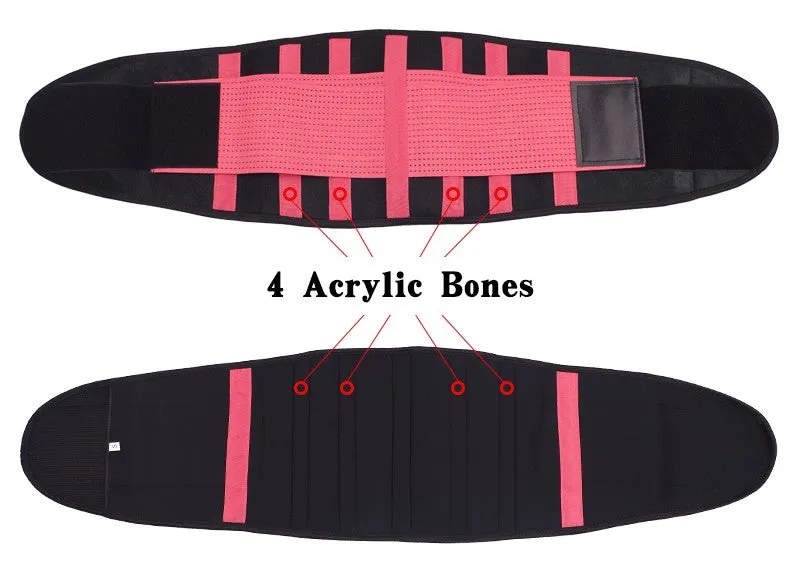 Body Shaping Waist Belt