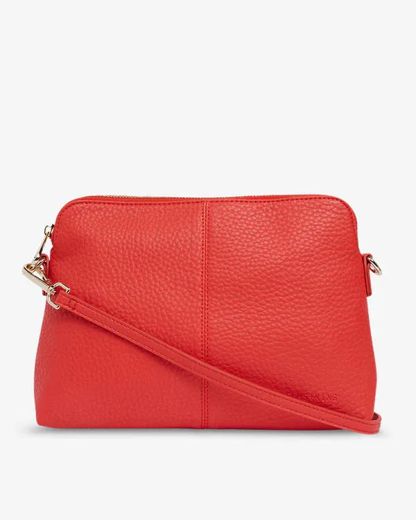 Burbank Crossbody Large Red