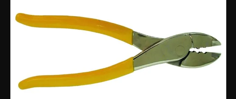 Calcutta 10in Stainless Steel Crimpers C100SC