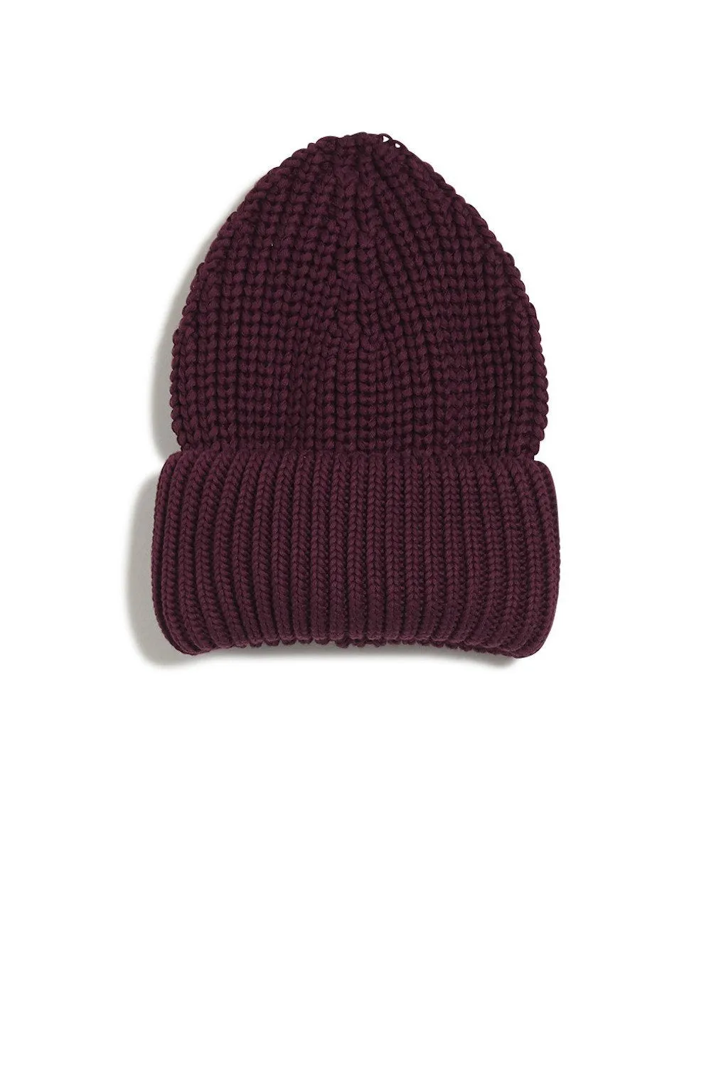 camiraa beanie port wine