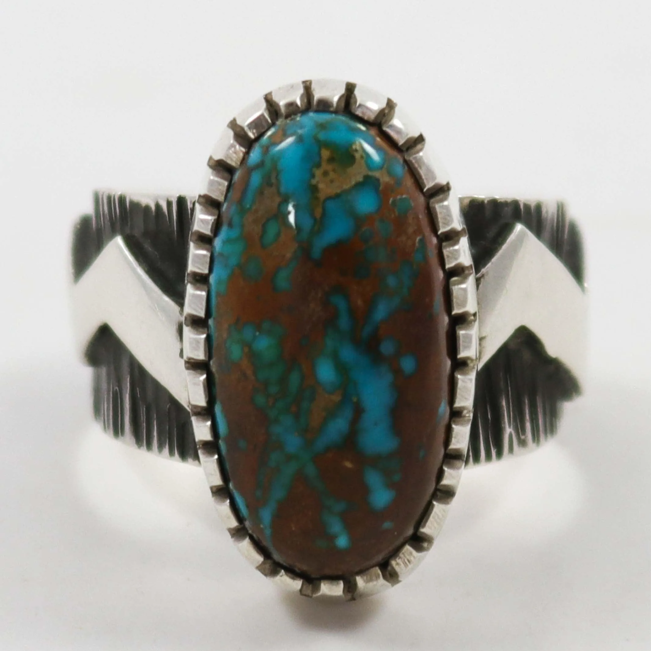 Candelaria Turquoise Ring