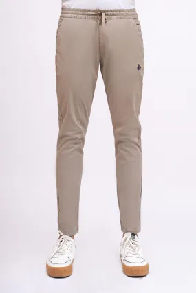 CASUAL JOGAR TROUSER KHAKI